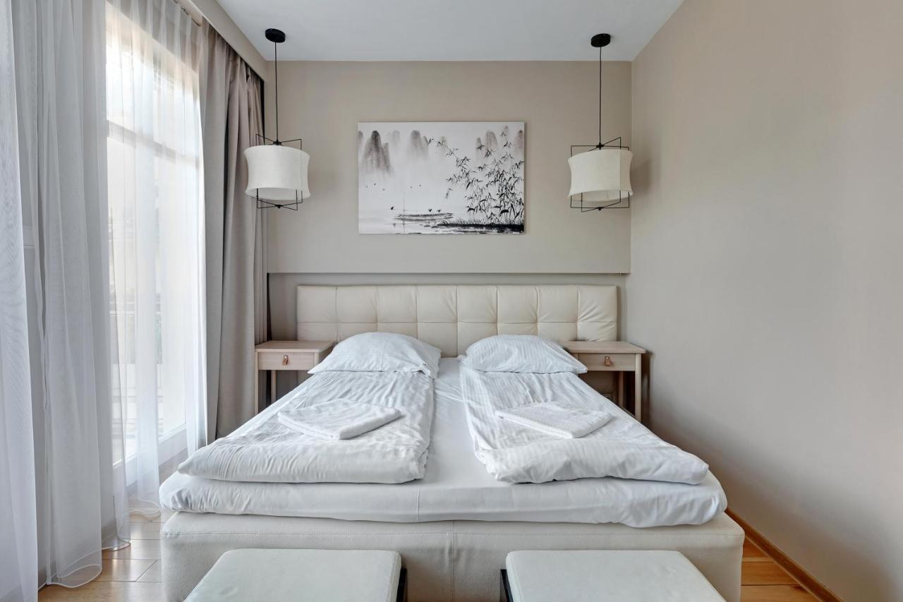 Luxury Willa Morska By Grand Apartments 索波特 外观 照片