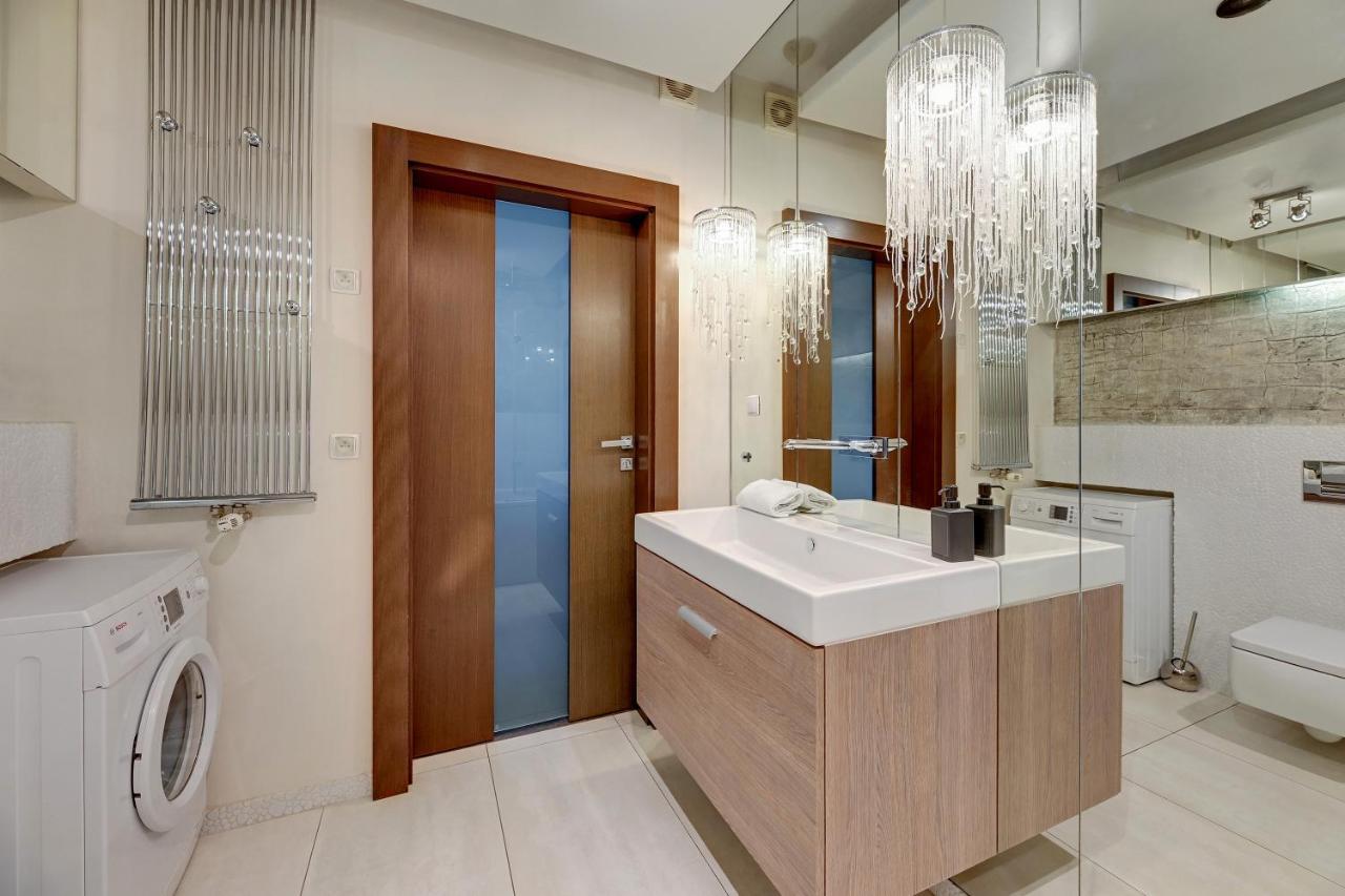 Luxury Willa Morska By Grand Apartments 索波特 外观 照片
