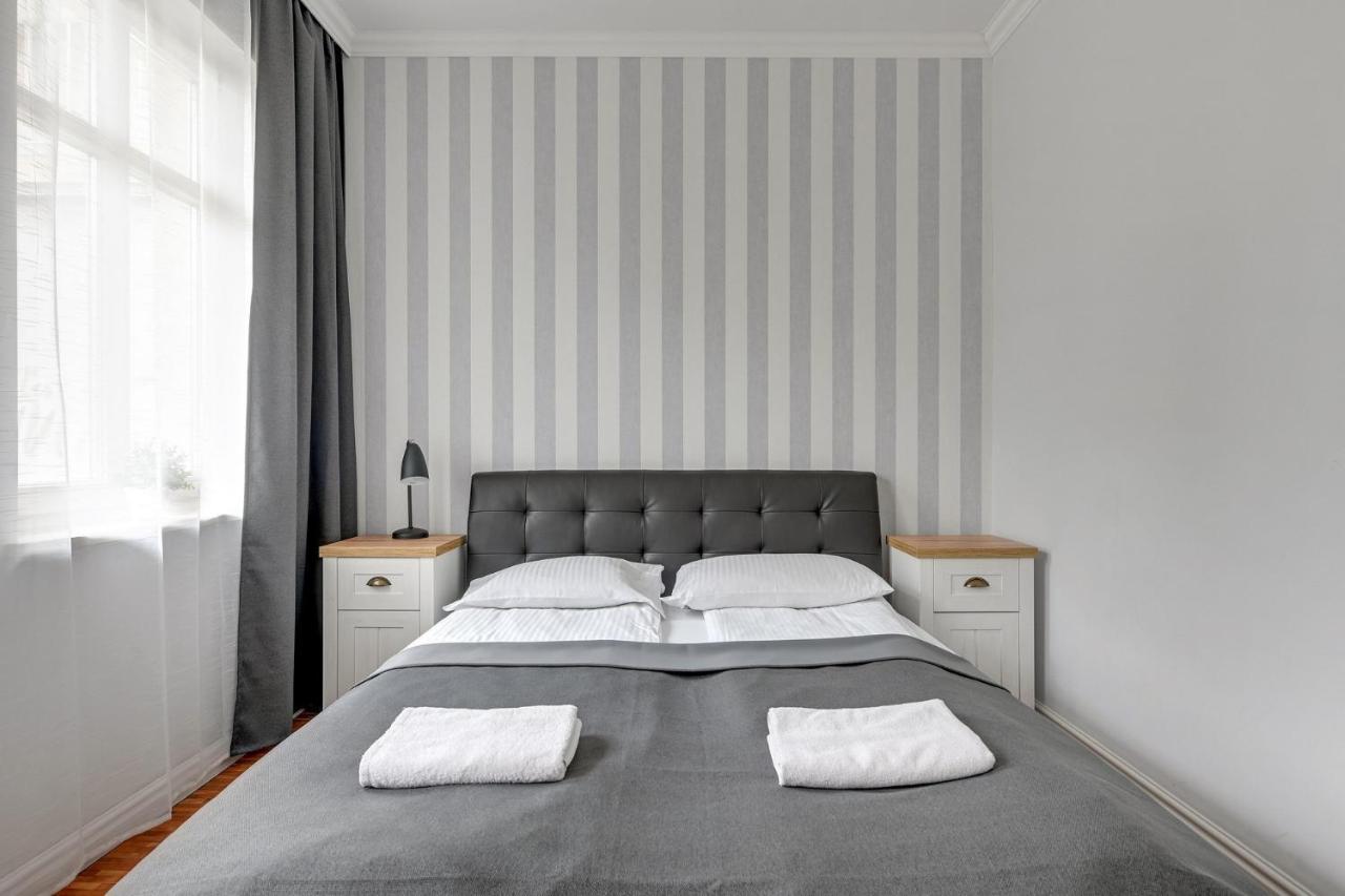 Luxury Willa Morska By Grand Apartments 索波特 外观 照片